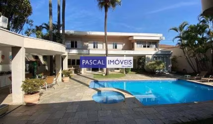 Casa com 6 quartos à venda na Praça Paul Harris, 59, Moema, São Paulo, 592 m2 por R$ 16.400.000