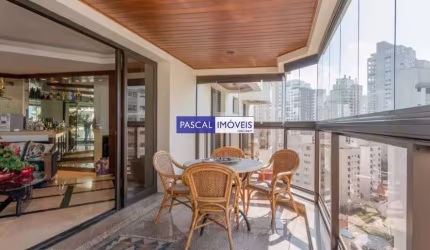 Apartamento com 3 quartos à venda na Rua Edson, 1044, Campo Belo, São Paulo, 303 m2 por R$ 3.200.000
