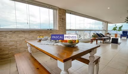 Apartamento com 4 quartos à venda na Rua Conde de Irajá, 195, Vila Mariana, São Paulo, 250 m2 por R$ 4.600.000