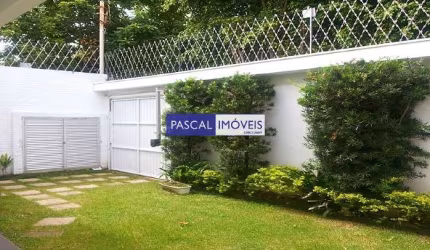 Casa com 3 quartos à venda na Alameda dos Arapanés, 01694, Moema, São Paulo, 320 m2 por R$ 3.800.000