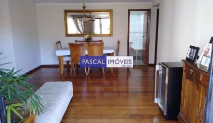 Apartamento com 3 quartos à venda na Avenida Ibijaú, 322, Moema, São Paulo, 125 m2 por R$ 1.750.000