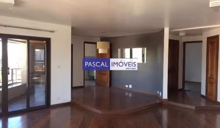 Apartamento com 4 quartos à venda na Rua Fernandes Moreira, 339, Chácara Santo Antônio, São Paulo, 240 m2 por R$ 2.980.000