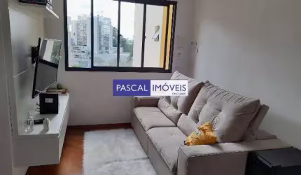 Apartamento com 2 quartos à venda na Avenida Túlio Teodoro de Campos, 150, Vila Paulista, São Paulo, 52 m2 por R$ 410.000