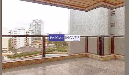 Apartamento com 4 quartos à venda na Avenida Jamaris, 897, Moema, São Paulo, 235 m2 por R$ 3.000.000