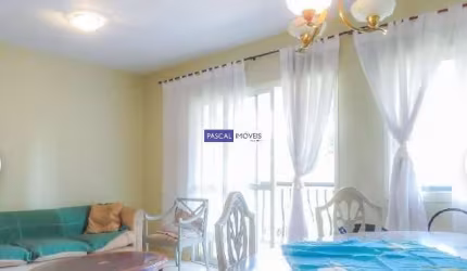 Apartamento com 3 quartos à venda na Avenida dos Eucaliptos, 155, Moema, São Paulo, 105 m2 por R$ 1.440.000