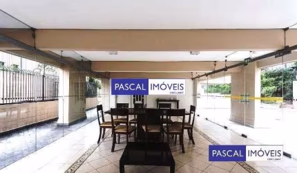 Apartamento com 3 quartos à venda na Avenida Divino Salvador, 863, Moema, São Paulo, 127 m2 por R$ 1.060.000