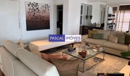 Apartamento com 3 quartos à venda na Avenida Jandira, 656, Moema, São Paulo, 275 m2 por R$ 6.360.000