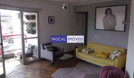 Apartamento com 3 quartos à venda na Rua das Hortênsias, 609, Mirandópolis, São Paulo, 106 m2 por R$ 1.100.000
