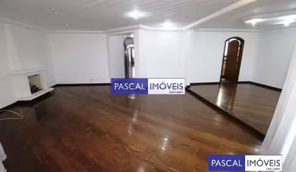Apartamento com 4 quartos à venda na Rua Gil Eanes, 154, Campo Belo, São Paulo, 200 m2 por R$ 1.750.000