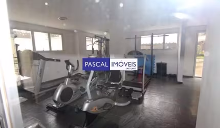 Apartamento com 1 quarto à venda na Avenida Barão do Rego Barros, 145, Campo Belo, São Paulo, 44 m2 por R$ 350.000