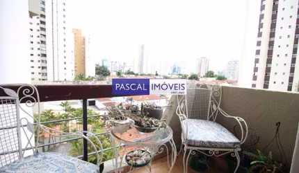 Apartamento com 3 quartos à venda na Rua Guaraiúva, 457, Brooklin, São Paulo, 95 m2 por R$ 995.000