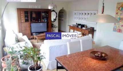 Apartamento com 4 quartos à venda na Rua José dos Santos Júnior, 32, Brooklin, São Paulo, 140 m2 por R$ 1.063.000