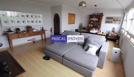 Apartamento com 4 quartos à venda na Rua José dos Santos Júnior, 32, Brooklin, São Paulo, 140 m2 por R$ 1.063.000