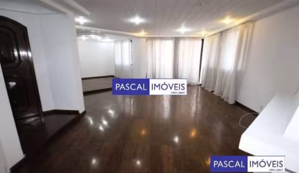 Apartamento com 4 quartos à venda na Rua Gil Eanes, 154, Campo Belo, São Paulo, 200 m2 por R$ 1.750.000