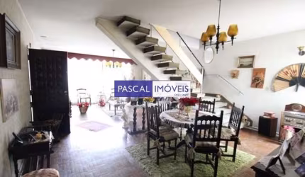 Casa com 4 quartos à venda na Rua Visconde de Aguiar Toledo, 264, Campo Belo, São Paulo, 210 m2 por R$ 950.000