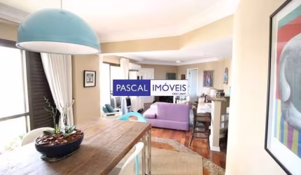 Apartamento com 3 quartos à venda na Rua Xavier Gouveia, 260, Campo Belo, São Paulo, 107 m2 por R$ 1.550.000
