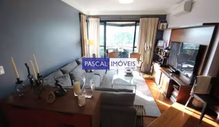 Apartamento com 3 quartos à venda na Rua Guapiaçu, 201, Vila Clementino, São Paulo, 125 m2 por R$ 1.260.000