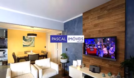 Apartamento com 3 quartos à venda na Rua Xavier Gouveia, 120, Campo Belo, São Paulo, 130 m2 por R$ 1.449.000