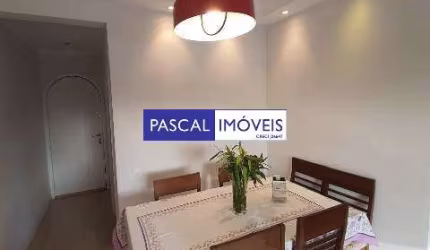 Apartamento com 2 quartos à venda na Rua Afonso Bandeira de Melo, 209, Campo Belo, São Paulo, 67 m2 por R$ 550.000