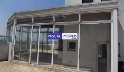 Cobertura com 4 quartos para alugar na Avenida Jandira, 850, Moema, São Paulo, 600 m2 por R$ 25.000