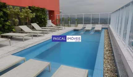 Apartamento com 2 quartos à venda na Rua Antônio de Macedo Soares, 878, Campo Belo, São Paulo, 71 m2 por R$ 1.070.000