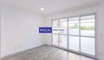 Apartamento com 1 quarto à venda na Rua Doutor Jesuíno Maciel, 1616, Campo Belo, São Paulo, 69 m2 por R$ 540.000