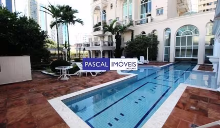 Apartamento com 1 quarto à venda na Rua Demóstenes, 606, Campo Belo, São Paulo, 46 m2 por R$ 799.900