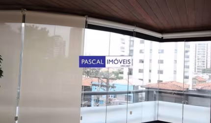 Apartamento com 3 quartos à venda na Rua Antônio de Macedo Soares, 1349, Campo Belo, São Paulo, 110 m2 por R$ 1.099.000