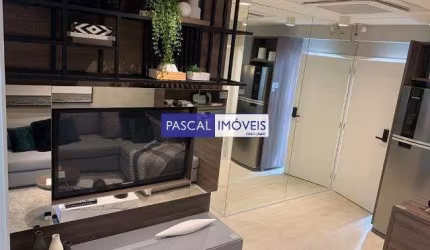 Apartamento com 2 quartos à venda na Rua Constantino de Sousa, 200, Campo Belo, São Paulo, 56 m2 por R$ 747.000