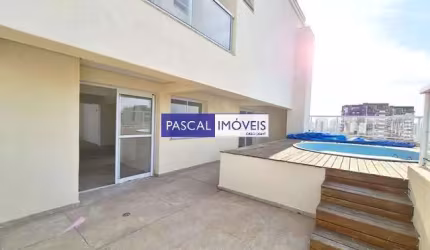 Cobertura com 4 quartos à venda na Rua Araguari, 666, Moema, São Paulo, 234 m2 por R$ 3.250.000