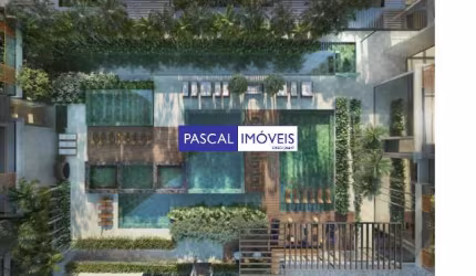 Apartamento com 4 quartos à venda na Avenida Roque Petroni Júnior, 630, Brooklin, São Paulo, 197 m2 por R$ 3.500.000
