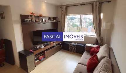 Apartamento com 2 quartos à venda na Rua Afonso Bandeira de Melo, 209, Campo Belo, São Paulo, 67 m2 por R$ 550.000