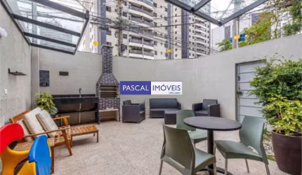 Casa com 3 quartos à venda na Rua Cancioneiro Popular, 357, Chácara Santo Antônio, São Paulo, 140 m2 por R$ 1.650.000