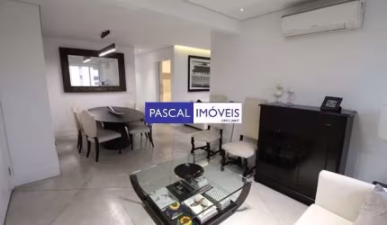 Apartamento com 3 quartos à venda na Rua Antônio de Macedo Soares, 1349, Campo Belo, São Paulo, 110 m2 por R$ 1.099.000