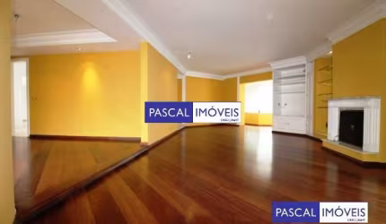 Apartamento com 4 quartos à venda na Rua Edson, 1318, Campo Belo, São Paulo, 285 m2 por R$ 1.930.000