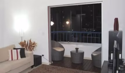 Apartamento com 2 quartos à venda na Rua Doutor Jesuíno Maciel, 1900, Campo Belo, São Paulo, 75 m2 por R$ 750.000