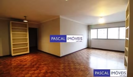 Apartamento com 3 quartos à venda na Rua Constantino de Sousa, 923, Campo Belo, São Paulo, 120 m2 por R$ 1.800.000