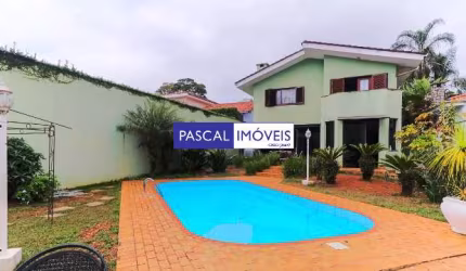 Casa com 4 quartos à venda na Rua Palmares, 996, Brooklin, São Paulo, 400 m2 por R$ 2.980.000