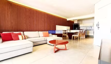 Apartamento com 2 quartos à venda na Avenida Cotovia, 726, Moema, São Paulo, 87 m2 por R$ 1.490.000