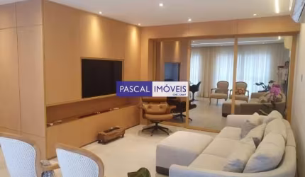 Apartamento com 3 quartos à venda na Rua Guararapes, 225, Brooklin, São Paulo, 113 m2 por R$ 2.150.000