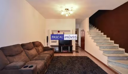 Casa com 3 quartos à venda na Rua Caetano José Batista, 207, Brooklin, São Paulo, 210 m2 por R$ 1.499.000