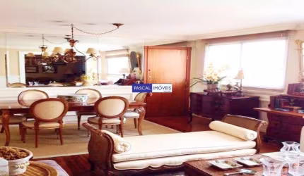 Apartamento com 3 quartos à venda na Rua Gaivota, 754, Moema, São Paulo, 105 m2 por R$ 1.400.000