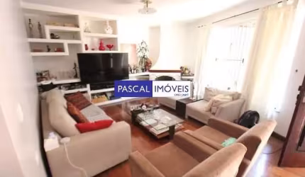 Casa com 4 quartos à venda na Rua Engenheiro Luiz Antônio Tambasco, 91, Jardim Petrópolis, São Paulo, 330 m2 por R$ 2.600.000