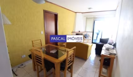 Apartamento com 3 quartos à venda na Avenida da Invernada, 432, Campo Belo, São Paulo, 78 m2 por R$ 699.000