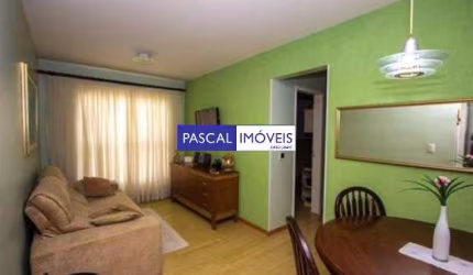 Apartamento com 2 quartos à venda na Rua Correia de Lemos, 812, Chácara Inglesa, São Paulo, 55 m2 por R$ 460.000