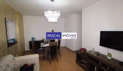Apartamento com 1 quarto à venda na Rua Baronesa de Bela Vista, 577, Campo Belo, São Paulo, 50 m2 por R$ 480.000