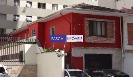 Casa comercial à venda na Avenida Pavão, 110, Moema, São Paulo, 120 m2 por R$ 2.990.000