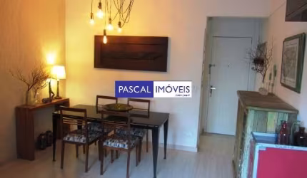 Apartamento com 2 quartos à venda na Rua Barão de Vallim, 295, Campo Belo, São Paulo, 75 m2 por R$ 675.000
