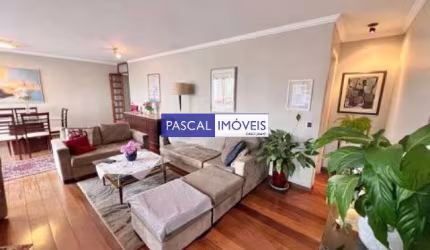 Apartamento com 3 quartos à venda na Rua Cataguaz, 44, Campo Belo, São Paulo, 140 m2 por R$ 1.150.000