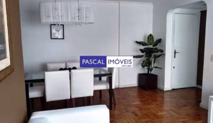 Apartamento com 2 quartos à venda na Rua Bartolomeu Feio, 86, Brooklin, São Paulo, 70 m2 por R$ 644.000